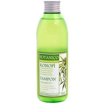Botanico konopí šampon 200 ml