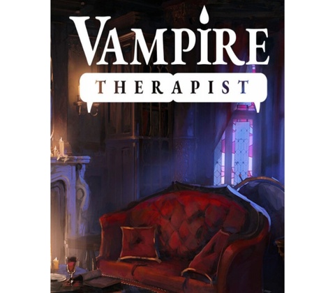 Vampire Therapist