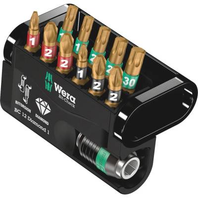 Wera Sada 12 dílů 057421