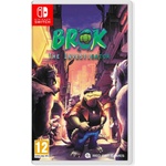 COWCAT Games BROK the InvestiGator (Switch)