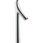 Hansgrohe Starck Organic - Смесител за мивка с две ръкохватки, хром 12013000 (12013000)