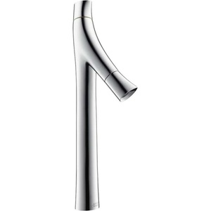 Hansgrohe Starck Organic - Смесител за мивка с две ръкохватки, хром 12013000 (12013000)