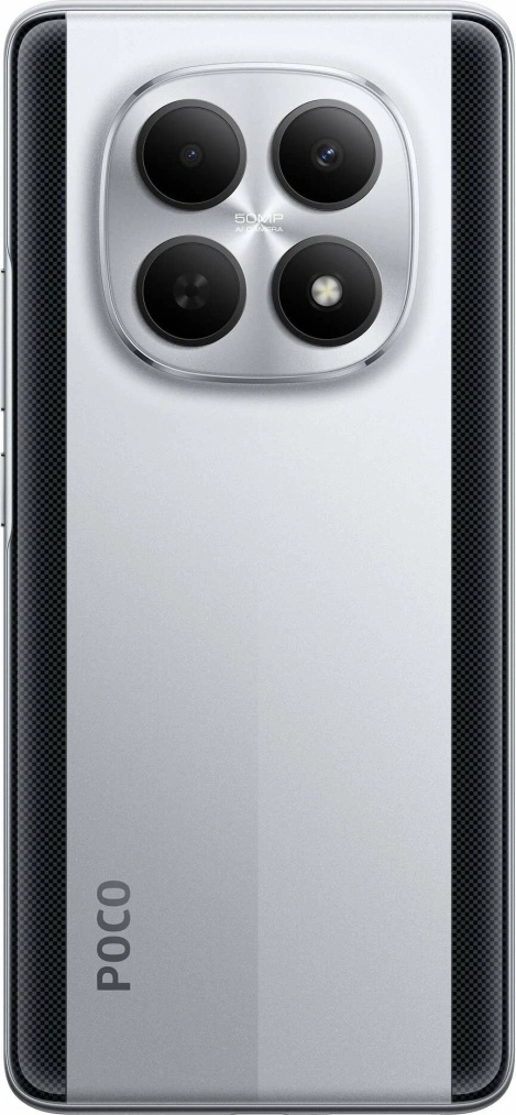 POCO M8 5G 8GB/256GB Sliver od 217 € - Heureka.sk