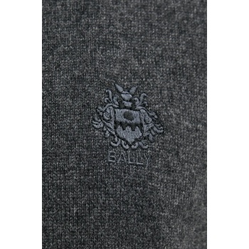 Bally Кашмирена жилетка Bally в сиво MKN04Q (MKN04Q)