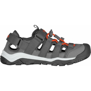 Trollkids Детски сандали Trollkids Kid's Kristiansand Sandal XT Sandals - Anthracite / Orange - размер 29 (EU) (702-3175-0115)