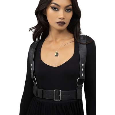 KILLSTAR Колан KILLSTAR - Grimflora - Black - KSRA012665