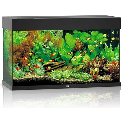 Juwel Rio LED 290 čierny 101 x 51 x 66 cm