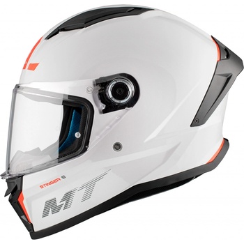 MT Helmets Stinger 2 Solid
