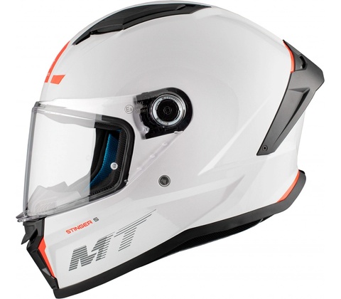 MT Helmets Stinger 2 Solid