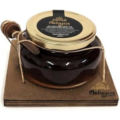 Luxusní řecký med "Pinie" smíšený 200 g, Meligyris