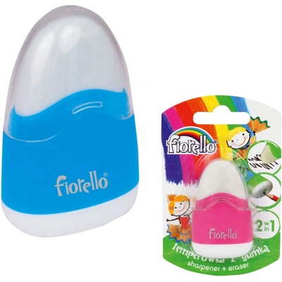 Fiorello Острилка с резервоар и гума Fiorello Микс (1907045-130-1819)