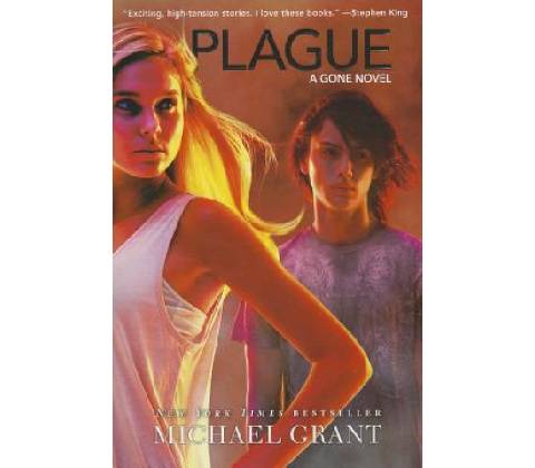 Plague - Grant, Michael