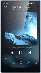 FiiO Music Player JM21 Silver