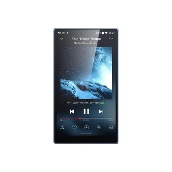 FiiO Music Player JM21 Silver