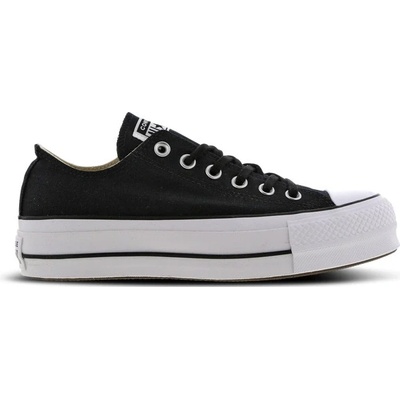 Converse chuck taylor as lift ox černá