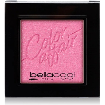 bellaoggi Color Affair Eyeshadow сенки за очи с блясък цвят Girly Pink 2 гр