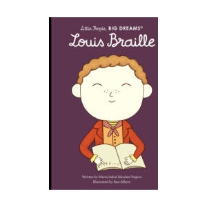 Louis Braille | Ana Albero (ISBN: 9781836007401)