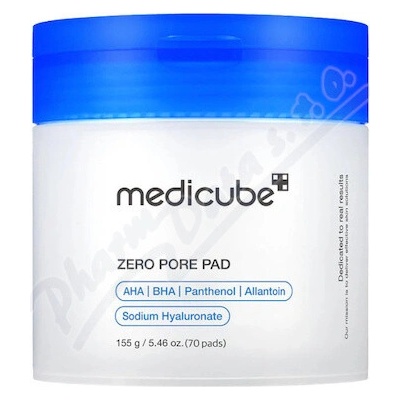 Medicube exfoliační polštářky na obličej 70 ks