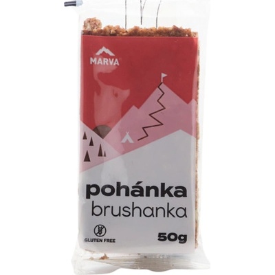 MARVA Pohanková tyčinka Brushanka 50 g