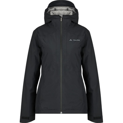 Vaude Дамско зимно яке Vaude Women's Gerlos Wool Jacket Winter jacket - Black - размер 38 (EU) (104-6418-0113)
