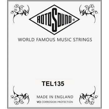 Image 1 of Rotosound TEL135 Еденична струна за бас китара