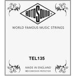 Rotosound TEL135 Еденична струна за бас китара