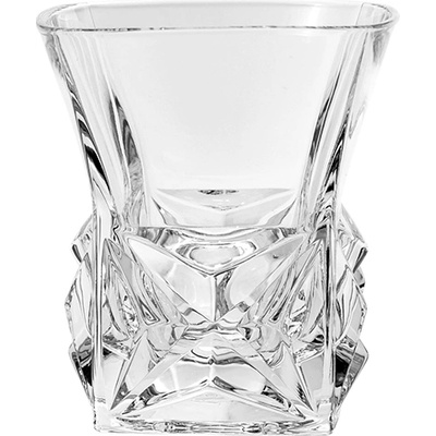 Bohemia 1845 Чаша за уиски Bohemia 1845 Pyramida 280ml, 6 броя