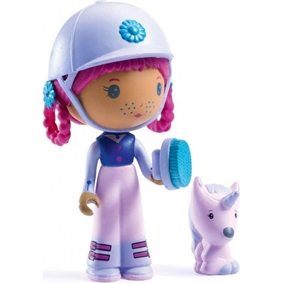 Djeco Tinyly Joe & Gala uni