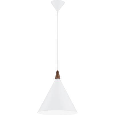 8631 - Пендел KEGEL 1xE27/15W/230V бял (AR8631)