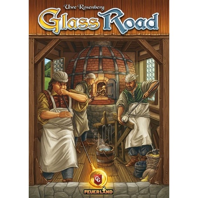 Capstone Games Glass Road