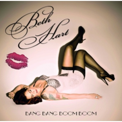 HART BETH: BANG BANG BOOM BOOM CD