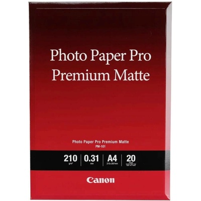 Canon A4 210g 20 listů
