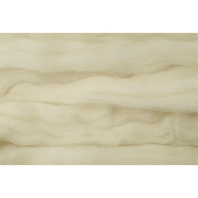 MERINO česanec argentinské - 16 mikronů bílá: 500 g