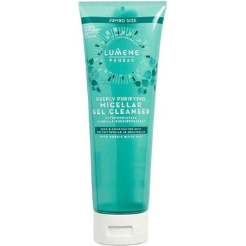 Lumene Puhdas Deeply Purifying Micellar Gel Cleanser Почистващ гел 250ml