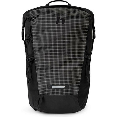 Hannah Dynamic Roll-Top čierna 24 l