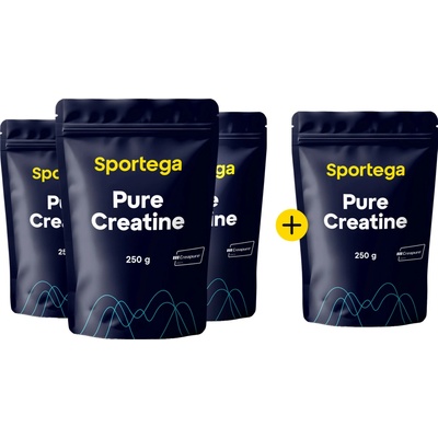 Sportega Pure Creatine Monohydrate Creapure 750 g
