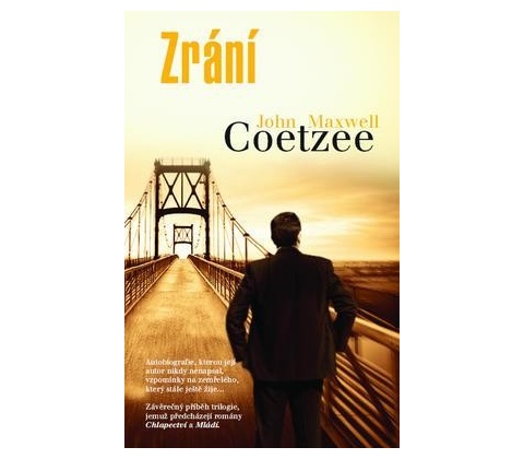 Zrání - John Maxwell Coetzee