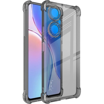 Púzdro IMAK Ochranné silikónové kryt Huawei nova 11i čierne