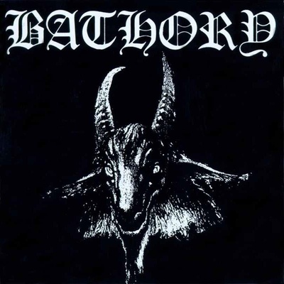 Bathory - Bathory CD