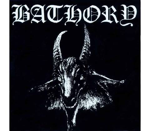 Bathory - Bathory CD