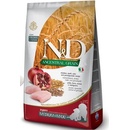 N&D Ancestral Grain Low Grain Dog Puppy Chicken & Pomegranate Medium & Maxi 2,5 kg