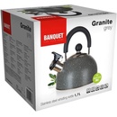 Banquet Granite Grey 1,7 l