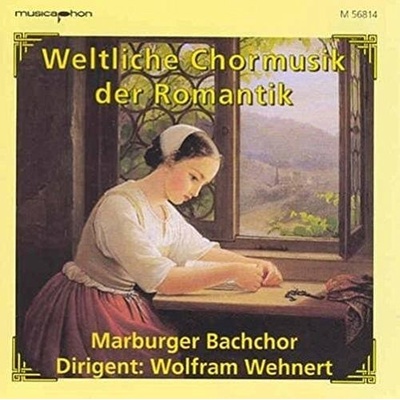 Various - Weltliche Chormusik Der R