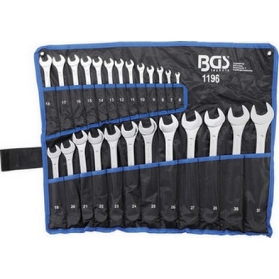 BGS Sada očkoplochých klíčů 6-32mm BS1196 – Zboží Dáma