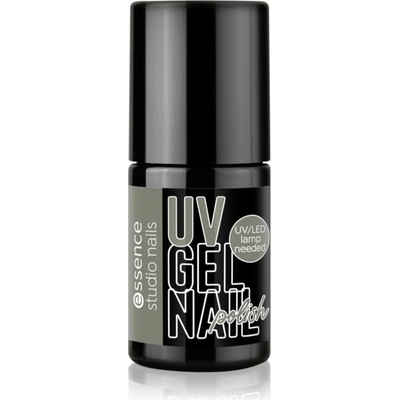 Studio Nails essence Uv gel Nail gélový lak na nechty s použitím Uv Led lampy odtieň 09 Cargo Couture 5 ml