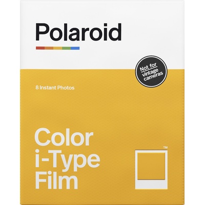 Polaroid Color Film i-Type