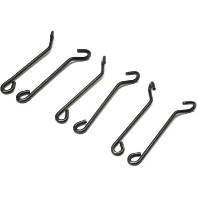 Losi Комплект пружини Losi за накланящ се прът 2.3, 2.5, 2.7mm: PM-MX/SM