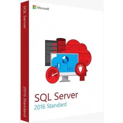 Microsoft sql server 2016 standard - ЛИЦЕНЗ (228-11512)