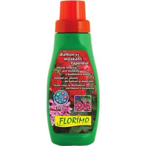 Florimo Течна минерална тор за Балконски растения и Мушкато florimo - 250 мл (10020250)