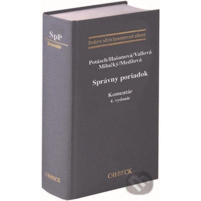 Správny poriadok - Peter Potásch, Janka Hašanová, Jana Vallová, Jozef Milučký, Daniela Medžová